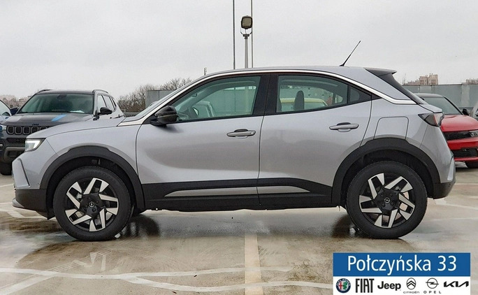 Opel Mokka cena 98600 przebieg: 3, rok produkcji 2024 z Nekla małe 352